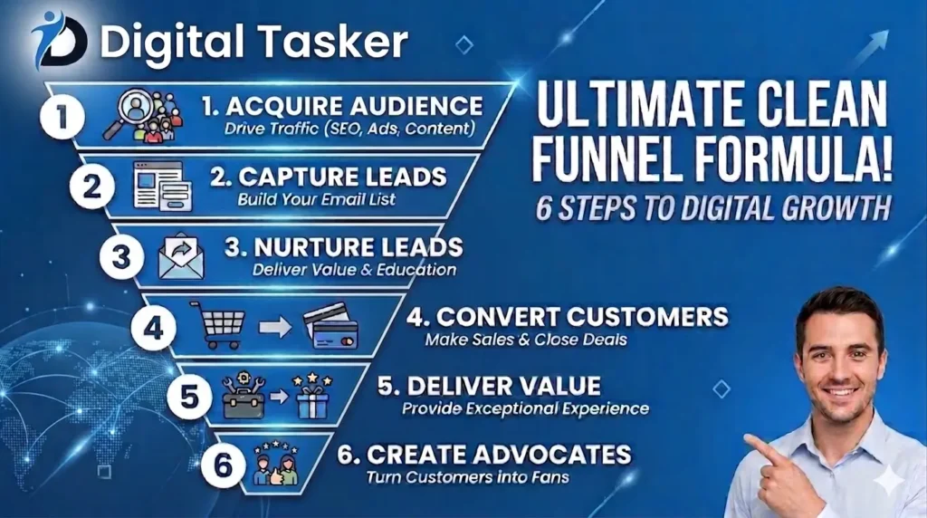 SMM Funnel